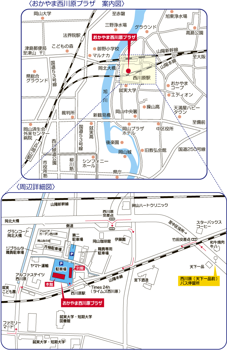 default map